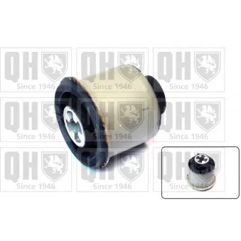 Suspension, corps de l'essieu QUINTON HAZELL EMS8569