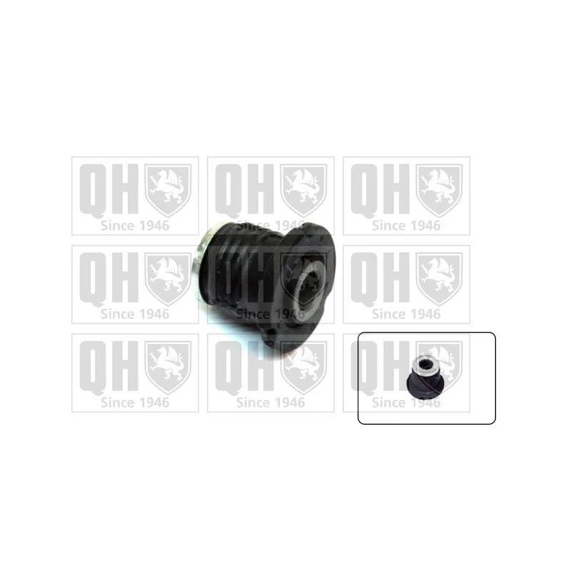 Suspension, corps de l'essieu QUINTON HAZELL EMS8570