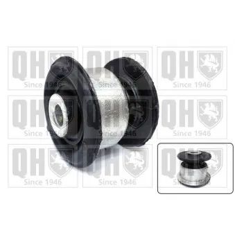 Silent bloc de suspension (train avant) QUINTON HAZELL EMS8572