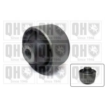 Silent bloc de suspension (train avant) QUINTON HAZELL EMS8582
