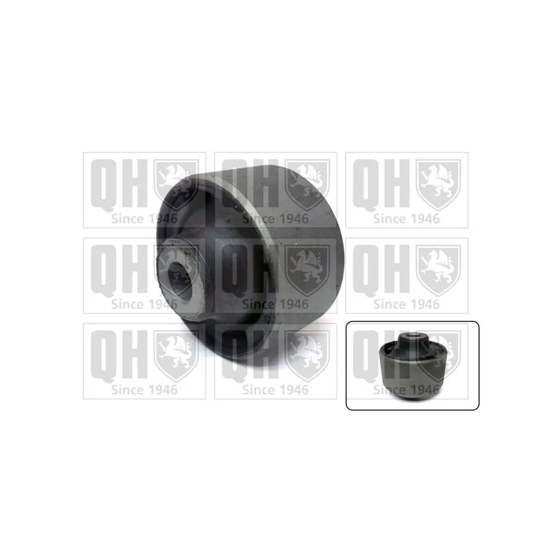 Silent bloc de suspension (train avant) QUINTON HAZELL EMS8582