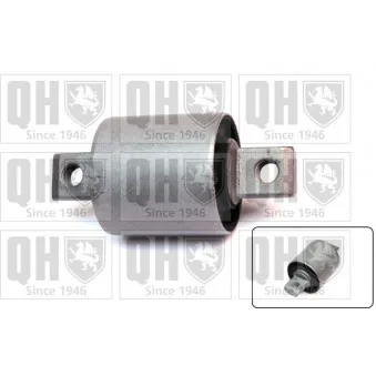 Silent bloc de suspension (train avant) QUINTON HAZELL EMS8589