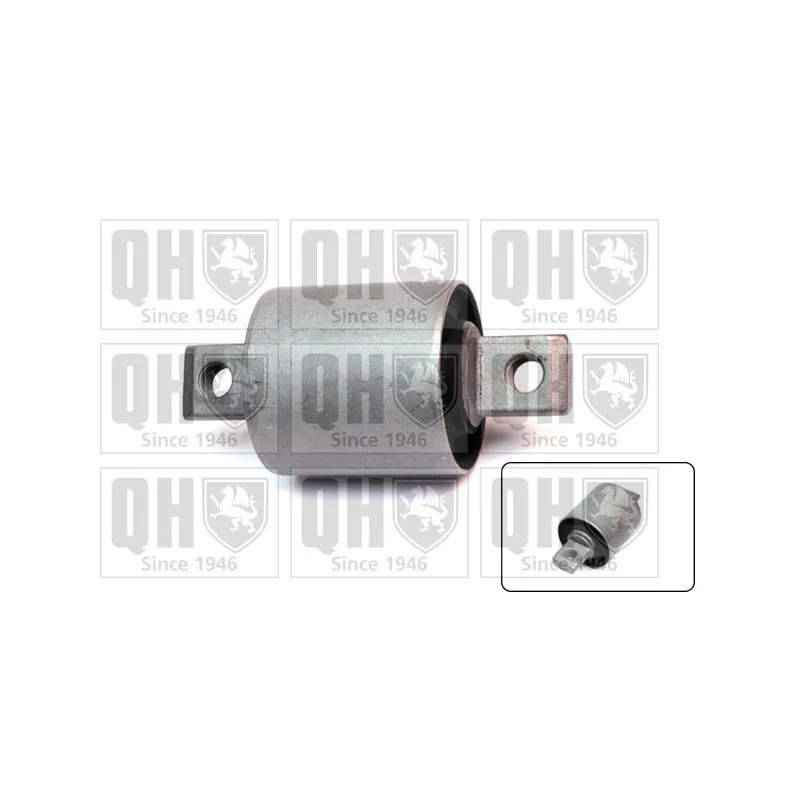 Silent bloc de suspension (train avant) QUINTON HAZELL EMS8589