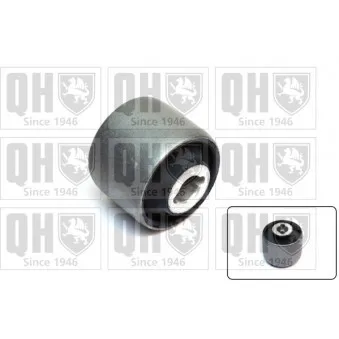 Silent bloc de suspension (train avant) QUINTON HAZELL EMS8590