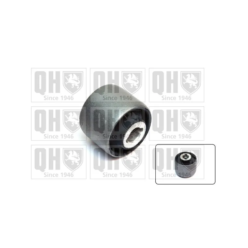 Silent bloc de suspension (train avant) QUINTON HAZELL EMS8590