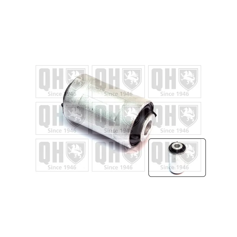 Silent bloc de suspension (train avant) QUINTON HAZELL EMS8592