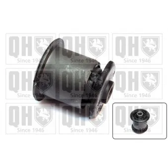 Silent bloc de suspension (train avant) QUINTON HAZELL EMS8595