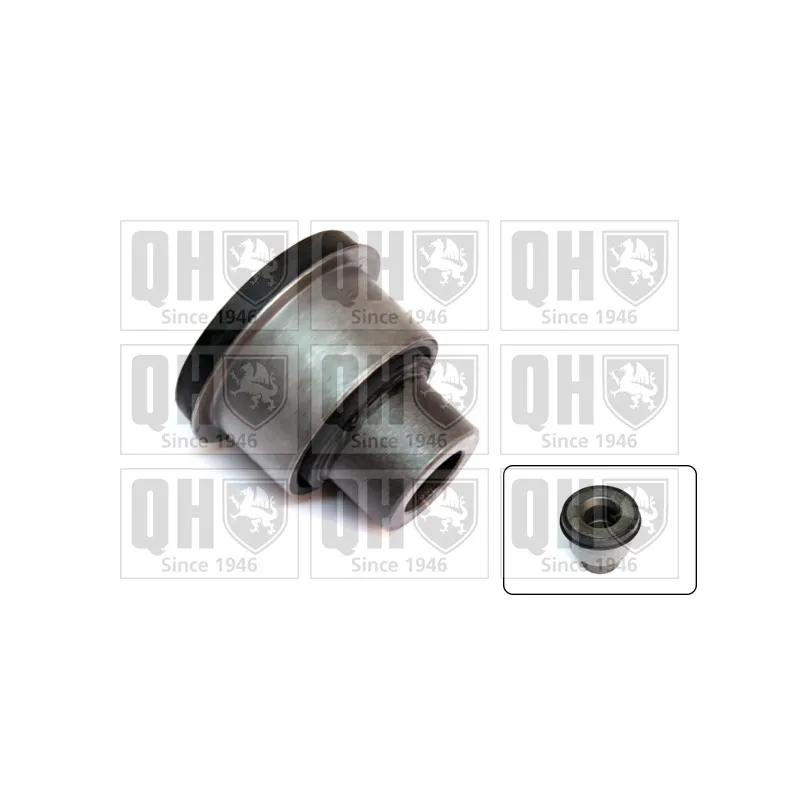 Suspension, corps de l'essieu QUINTON HAZELL EMS8600