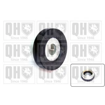 Suspension, corps de l'essieu QUINTON HAZELL EMS8601