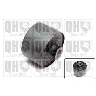 Suspension, corps de l'essieu QUINTON HAZELL EMS8606