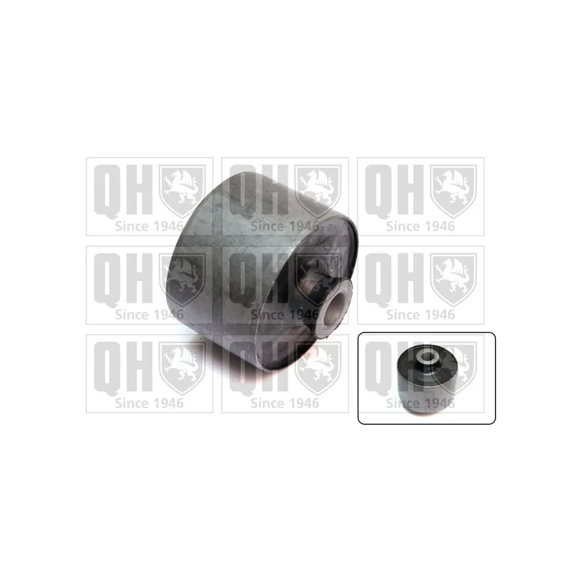 Suspension, corps de l'essieu QUINTON HAZELL EMS8606