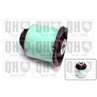 Suspension, corps de l'essieu QUINTON HAZELL EMS8607