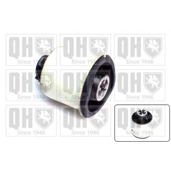Suspension, corps de l'essieu QUINTON HAZELL EMS8608