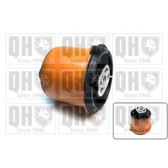 Suspension, corps de l'essieu QUINTON HAZELL EMS8610