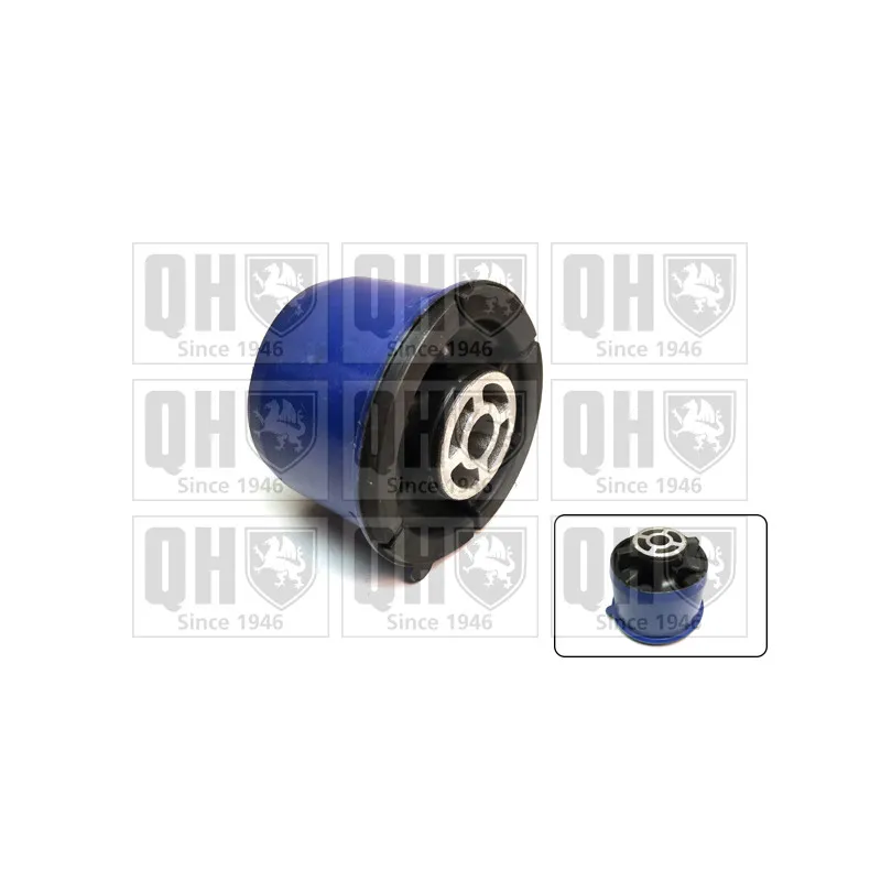 Suspension, corps de l'essieu QUINTON HAZELL EMS8611