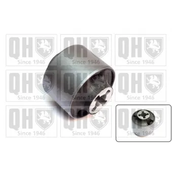 Suspension, corps de l'essieu QUINTON HAZELL EMS8612