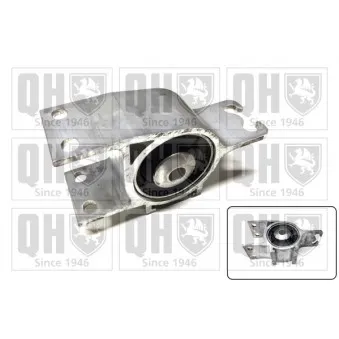 Silent bloc de suspension (train avant) QUINTON HAZELL EMS8615