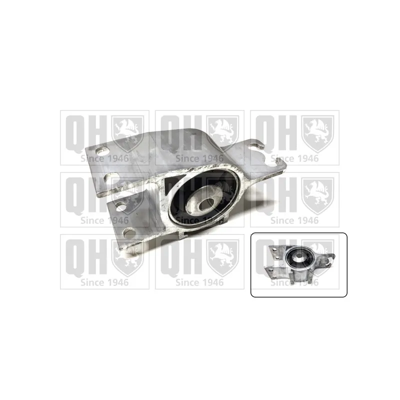 Silent bloc de suspension (train avant) QUINTON HAZELL EMS8615