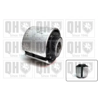 Silent bloc de suspension (train avant) QUINTON HAZELL EMS8620