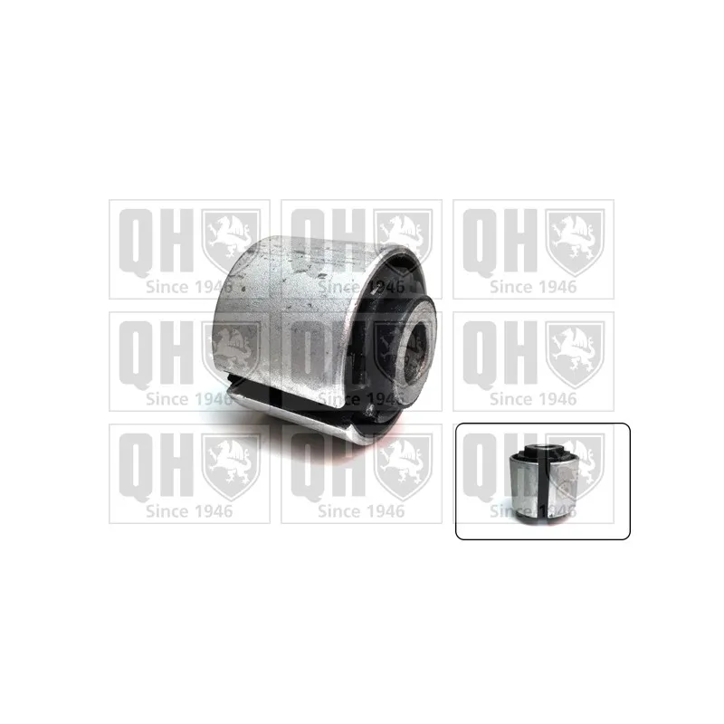 Silent bloc de suspension (train avant) QUINTON HAZELL EMS8620