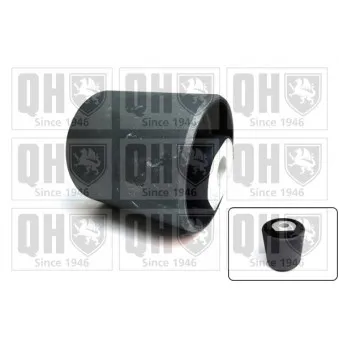 Silent bloc de suspension (train avant) QUINTON HAZELL EMS8624