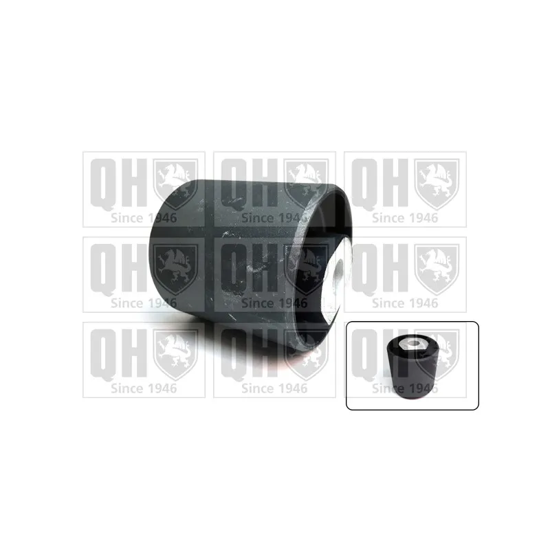 Silent bloc de suspension (train avant) QUINTON HAZELL EMS8624