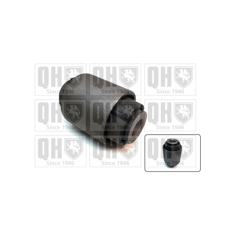 Silent bloc de suspension (train avant) QUINTON HAZELL EMS8634