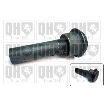 Suspension, corps de l'essieu QUINTON HAZELL EMS8638