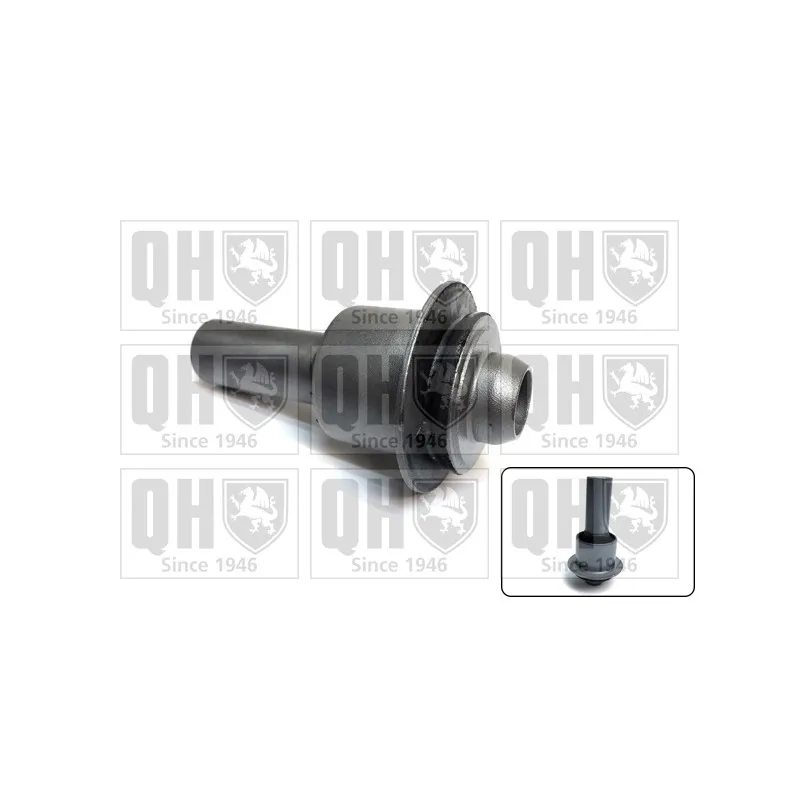 Suspension, corps de l'essieu QUINTON HAZELL EMS8639