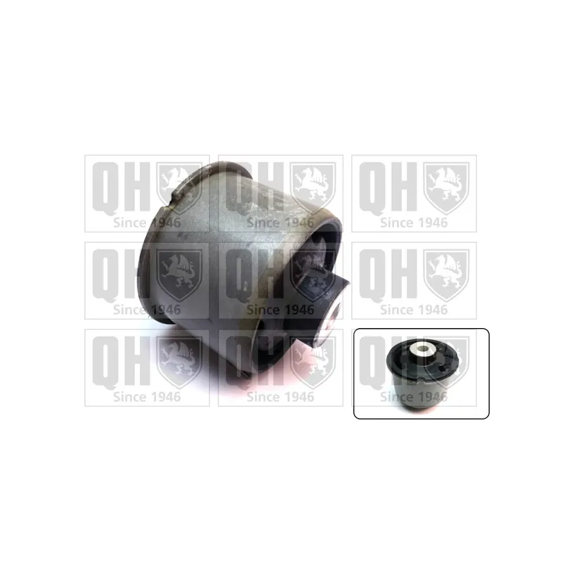 Suspension, corps de l'essieu QUINTON HAZELL EMS8641