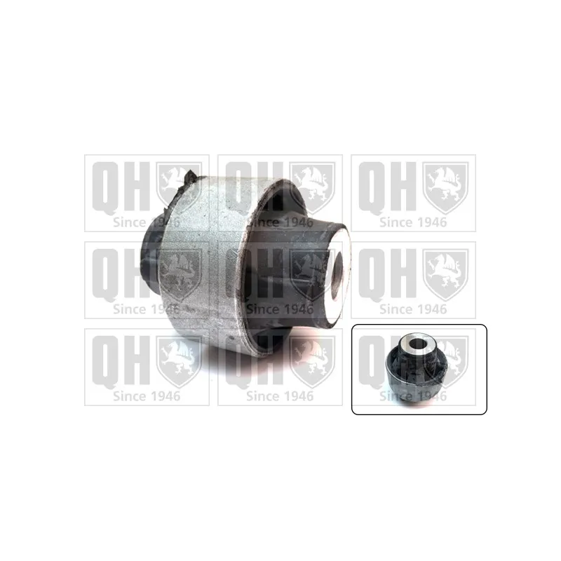Silent bloc de suspension (train avant) QUINTON HAZELL EMS8642