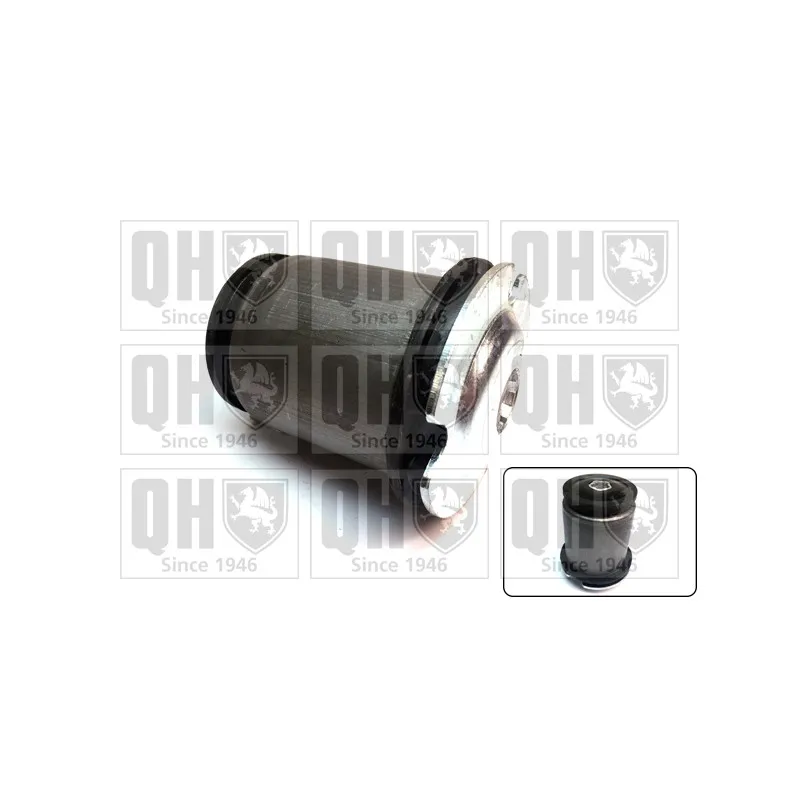 Suspension, corps de l'essieu QUINTON HAZELL EMS8644