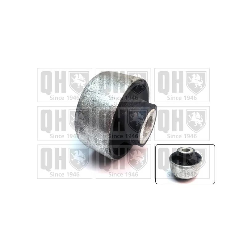 Silent bloc de suspension (train avant) QUINTON HAZELL EMS8650