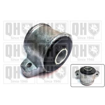 Silent bloc de suspension (train avant) QUINTON HAZELL EMS8653