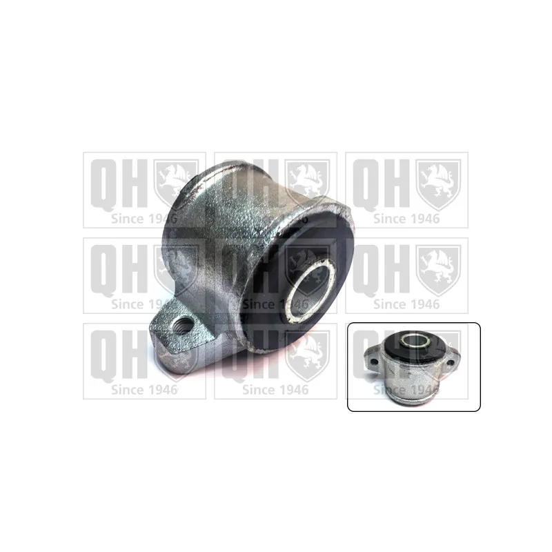 Silent bloc de suspension (train avant) QUINTON HAZELL EMS8653