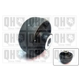 Silent bloc de suspension (train avant) QUINTON HAZELL EMS8655