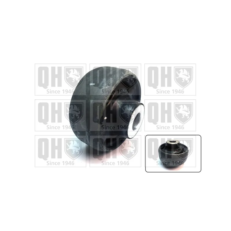 Silent bloc de suspension (train avant) QUINTON HAZELL EMS8655