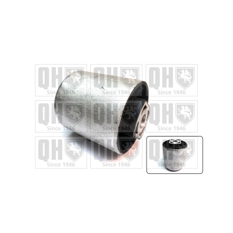 Silent bloc de suspension (train avant) QUINTON HAZELL EMS8656