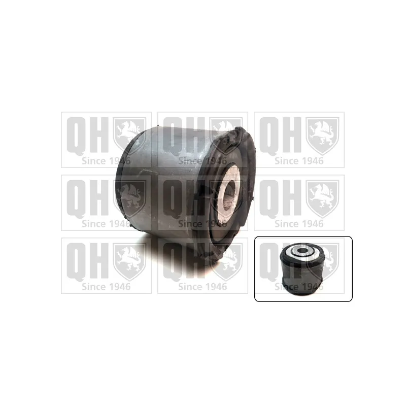 Suspension, corps de l'essieu QUINTON HAZELL EMS8662