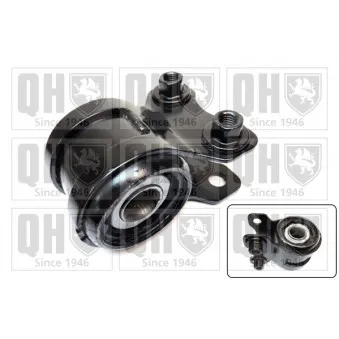Silent bloc de suspension (train avant) QUINTON HAZELL EMS8672