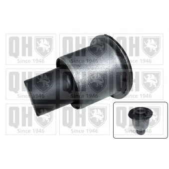 Silent bloc de suspension (train avant) QUINTON HAZELL EMS8679