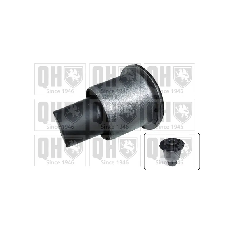 Silent bloc de suspension (train avant) QUINTON HAZELL EMS8679