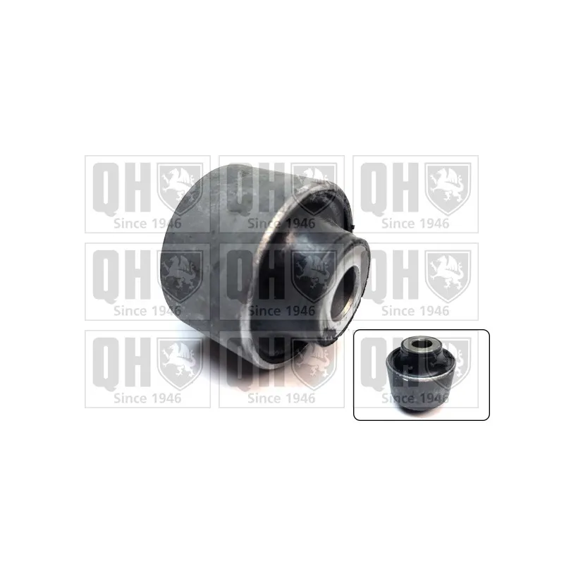 Silent bloc de suspension (train avant) QUINTON HAZELL EMS8682