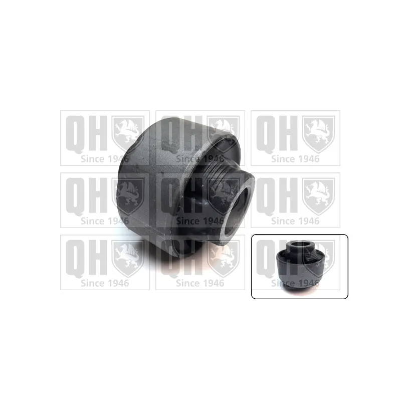 Silent bloc de suspension (train avant) QUINTON HAZELL EMS8683