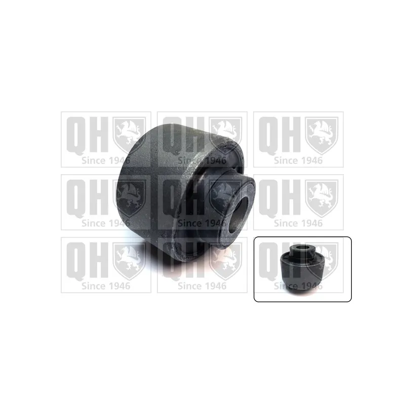 Silent bloc de suspension (train avant) QUINTON HAZELL EMS8684
