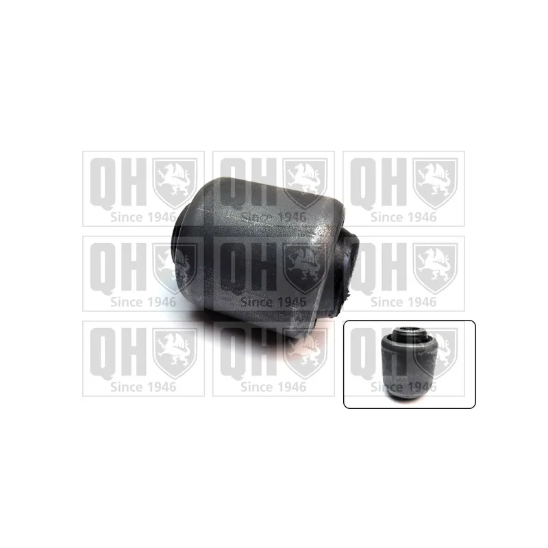 Silent bloc de suspension (train avant) QUINTON HAZELL EMS8686