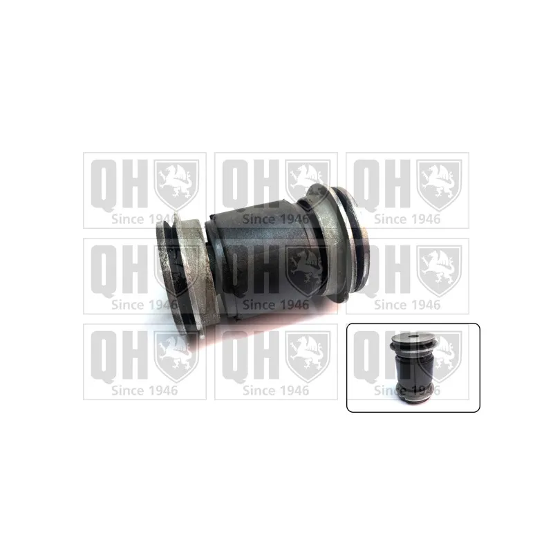 Silent bloc de suspension (train avant) QUINTON HAZELL EMS8688