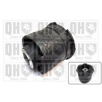 Suspension, corps de l'essieu QUINTON HAZELL EMS8690