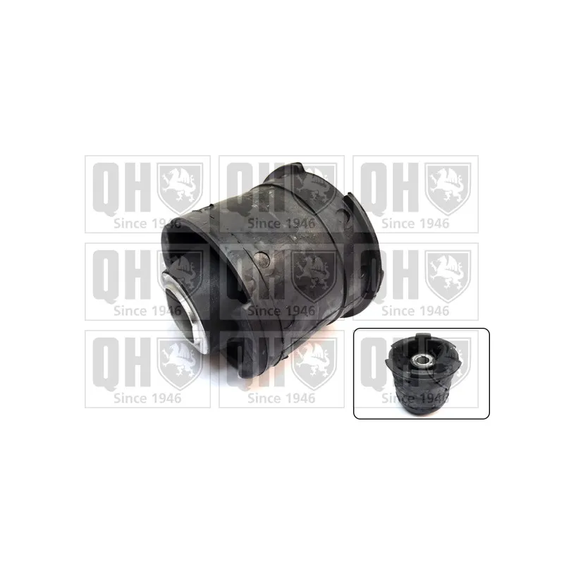 Suspension, corps de l'essieu QUINTON HAZELL EMS8690
