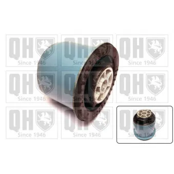 Suspension, corps de l'essieu QUINTON HAZELL EMS8692
